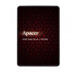 SSD накопитель 256Gb Apacer AS350X (AP256GAS350XR-1)