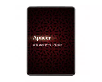 SSD накопитель 256Gb Apacer AS350X (AP256GAS350XR-1)