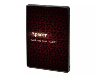 SSD накопичувач 256Gb Apacer AS350X (AP256GAS350XR-1)
