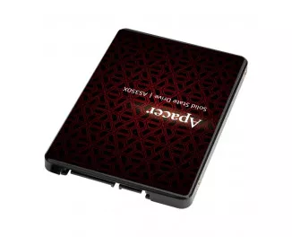 SSD накопичувач 256Gb Apacer AS350X (AP256GAS350XR-1)