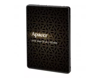 SSD накопичувач 480Gb Apacer AS340X (AP480GAS340XC-1)