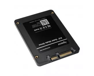 SSD накопичувач 480Gb Apacer AS340X (AP480GAS340XC-1)