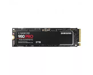 SSD накопитель 2 TB Samsung 980 PRO (MZ-V8P2T0BW)