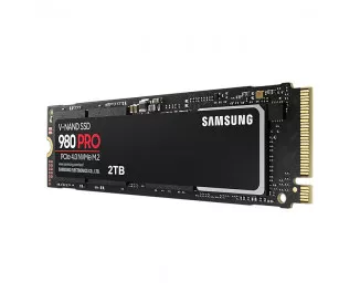 SSD накопичувач 2 TB Samsung 980 PRO (MZ-V8P2T0BW)