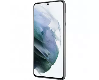 Смартфон Samsung Galaxy S21 8/128GB Phantom Grey (SM-G991BZADSEK)