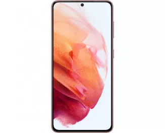 Смартфон Samsung Galaxy S21 8/128GB Phantom Pink (SM-G991BZIDSEK)