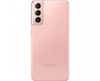 Смартфон Samsung Galaxy S21 8/128GB Phantom Pink (SM-G991BZIDSEK)