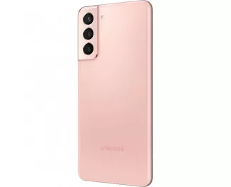 Смартфон Samsung Galaxy S21 8/128GB Phantom Pink (SM-G991BZIDSEK)