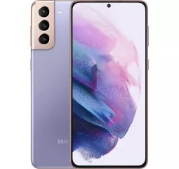 Смартфон Samsung Galaxy S21 8/128GB Phantom Violet (SM-G991BZVDSEK)