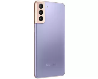 Смартфон Samsung Galaxy S21 8/128GB Phantom Violet (SM-G991BZVDSEK)
