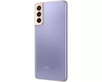 Смартфон Samsung Galaxy S21 8/128GB Phantom Violet (SM-G991BZVDSEK)