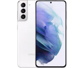 Смартфон Samsung Galaxy S21 8/128GB Phantom White (SM-G991BZWDSEK)