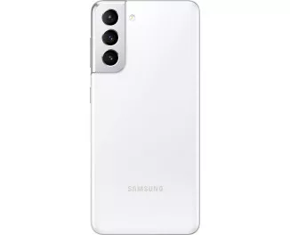 Смартфон Samsung Galaxy S21 8/128GB Phantom White (SM-G991BZWDSEK)