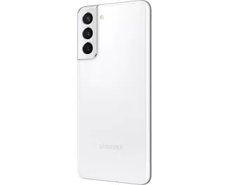 Смартфон Samsung Galaxy S21 8/128GB Phantom White (SM-G991BZWDSEK)