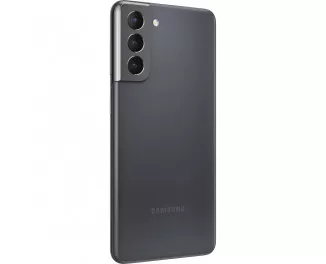Смартфон Samsung Galaxy S21 8/256GB Phantom Grey (SM-G991BZAGSEK)