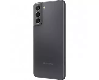 Смартфон Samsung Galaxy S21 8/256GB Phantom Grey (SM-G991BZAGSEK)