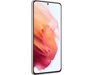 Смартфон Samsung Galaxy S21 8/256GB Phantom Pink (SM-G991BZIGSEK)