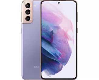 Смартфон Samsung Galaxy S21 8/256GB Phantom Violet (SM-G991BZVGSEK)