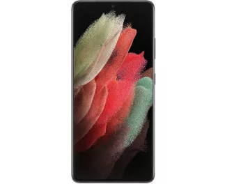 Смартфон Samsung Galaxy S21 Ultra 12/128GB Phantom Black (SM-G998BZKDSEK)