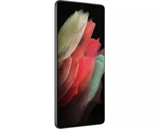Смартфон Samsung Galaxy S21 Ultra 12/128GB Phantom Black (SM-G998BZKDSEK)
