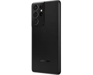 Смартфон Samsung Galaxy S21 Ultra 12/128GB Phantom Black (SM-G998BZKDSEK)