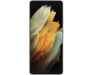 Смартфон Samsung Galaxy S21 Ultra 12/256GB Phantom Silver (SM-G998BZSG)