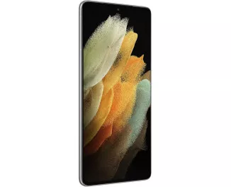 Смартфон Samsung Galaxy S21 Ultra 12/256GB Phantom Silver (SM-G998BZSG)