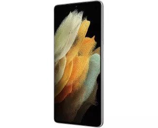 Смартфон Samsung Galaxy S21 Ultra 12/256GB Phantom Silver (SM-G998BZSG)