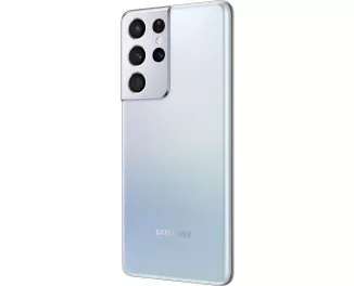 Смартфон Samsung Galaxy S21 Ultra 12/256GB Phantom Silver (SM-G998BZSG)