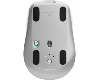 Мышь беспроводная Logitech MX Anywhere 3 for Mac Pale Grey (910-005991)