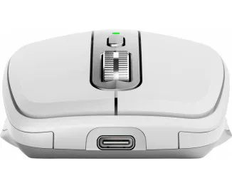 Мышь беспроводная Logitech MX Anywhere 3 for Mac Pale Grey (910-005991)