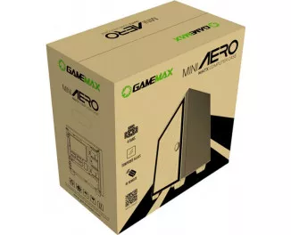 Корпус GAMEMAX Aero Mini