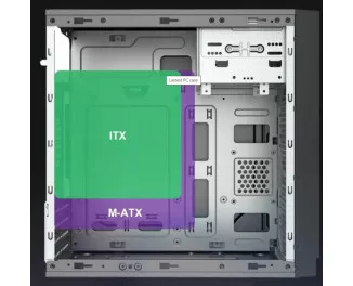 Корпус GAMEMAX MT307-4U3C