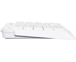 Клавіатура A4Tech FK13P White