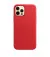 Чохол для Apple iPhone 12 Max Leather Case with MagSafe (PRODUCT)RED