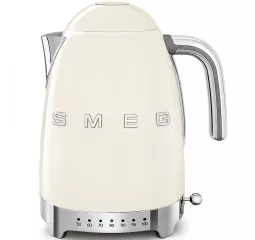 Електрочайник SMEG KLF04CREU Cream