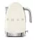 Электрочайник SMEG KLF04CREU Cream