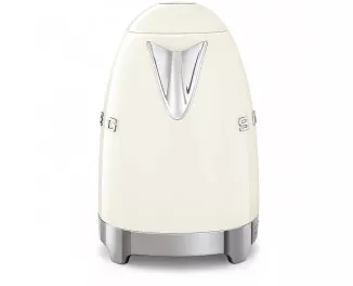Электрочайник SMEG KLF04CREU Cream