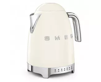 Электрочайник SMEG KLF04CREU Cream