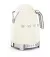 Электрочайник SMEG KLF04CREU Cream