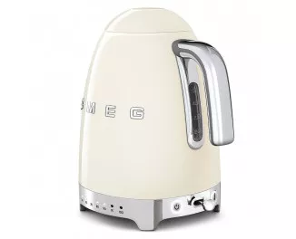 Электрочайник SMEG KLF04CREU Cream