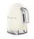 Электрочайник SMEG KLF04CREU Cream