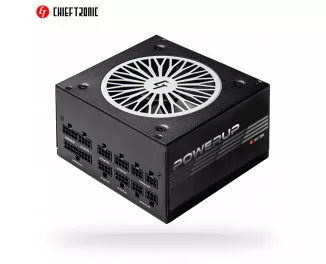 Блок питания 650W Chieftec PowerUp (GPX-650FC)