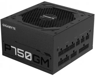 Блок питания 750W Gigabyte AORUS P750GM (GP-P750GM)