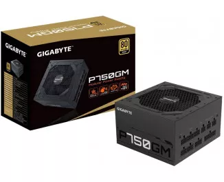 Блок живлення 750W Gigabyte AORUS P750GM (GP-P750GM)