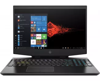 Ноутбук HP OMEN 15-dh1019nr (244Q7UA) Black