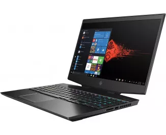 Ноутбук HP OMEN 15-dh1019nr (244Q7UA) Black