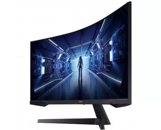 Монитор Samsung Odyssey G5 C34G55TWW (LC34G55TWWIXCI)