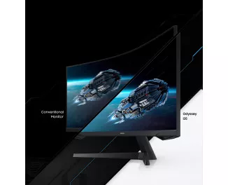 Монитор Samsung Odyssey G5 C34G55TWW (LC34G55TWWIXCI)
