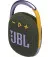 Портативная колонка JBL Clip 4 Green (JBLCLIP4GRN)